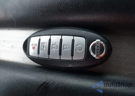 2018 Nissan Murano Sl from USA, damaged, VIN 5N1AZ2MH3JN126052